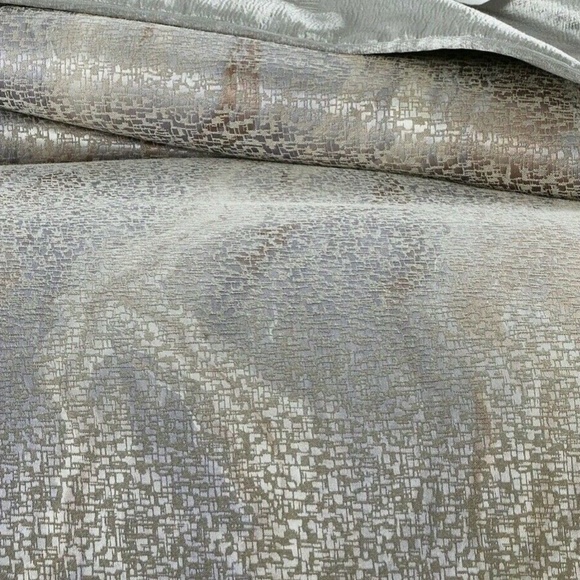 NIB Hotel Collection Terra Full/Queen Duvet Cover‎ - Picture 10 of 12